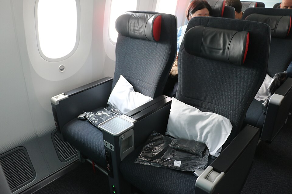 Air Canadat Premium Economy