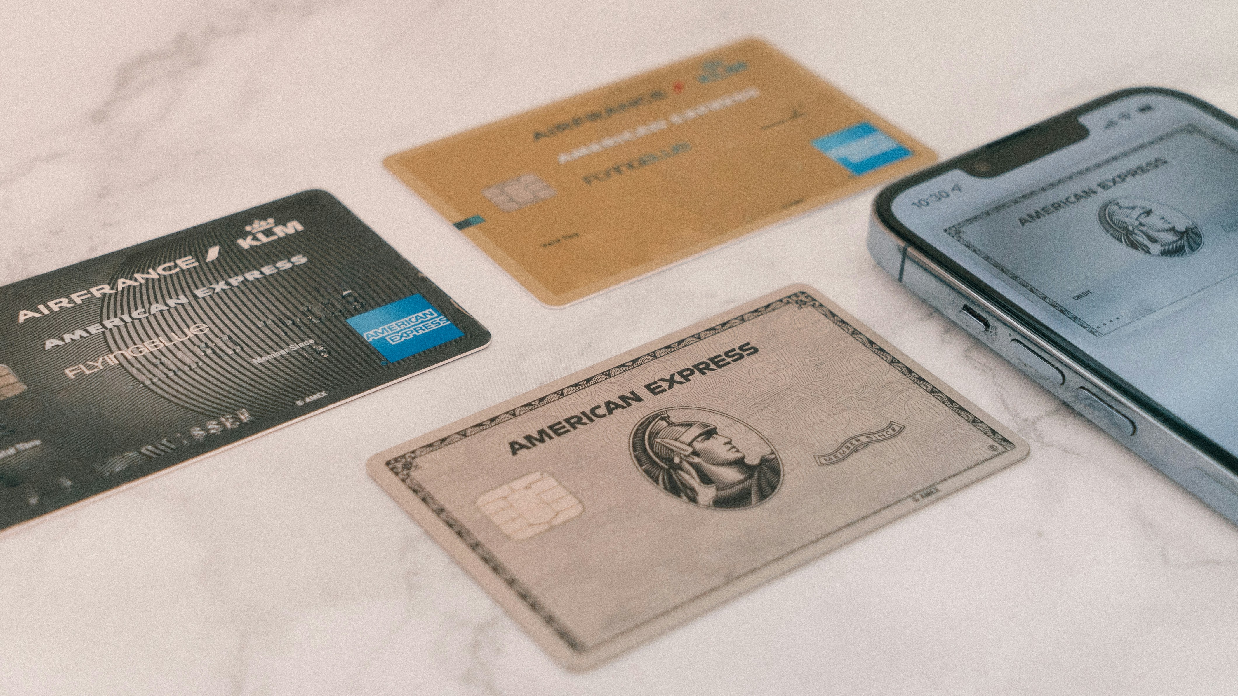 Credit Card setup