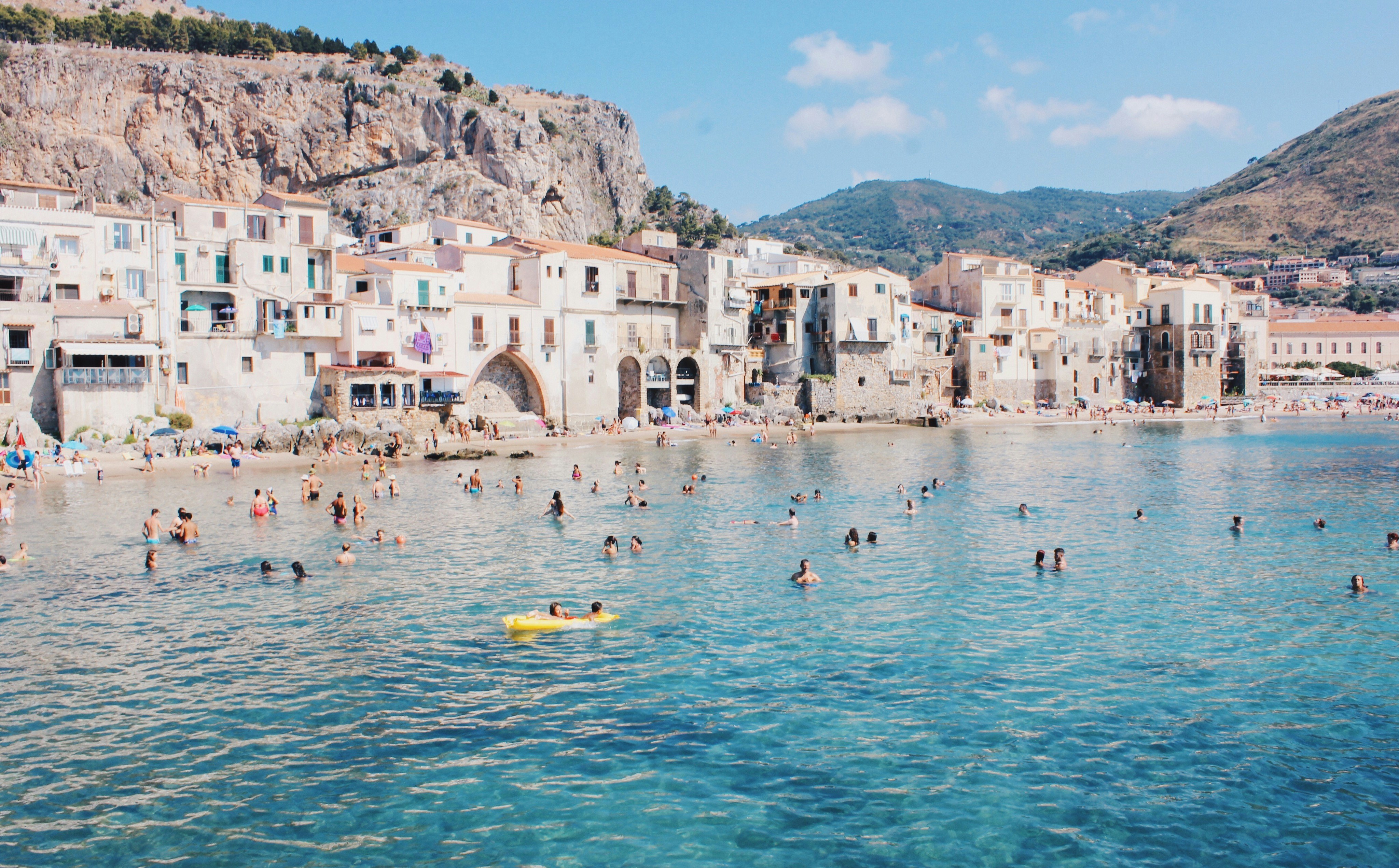 Taormina, Sicily