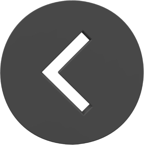 3D Back Arrow